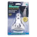 Whedon Products Whedon 4003660 2.5 GPM Blaster Chrome Plastic 1 Settings Showerhead 4003660